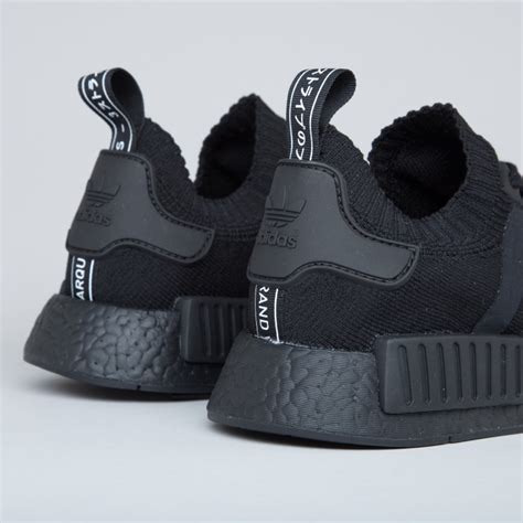 adidas nmd r1 ganz schwarz|adidas nmd r1 for sale.